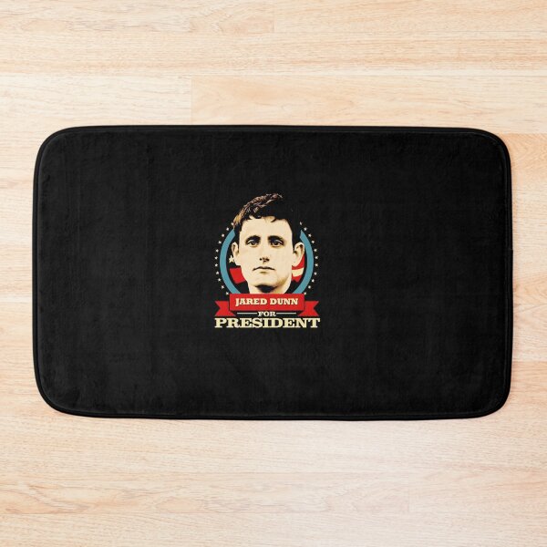 Item preview, Jared Dunn for President - Silicon Valley designed and sold by liveaid.