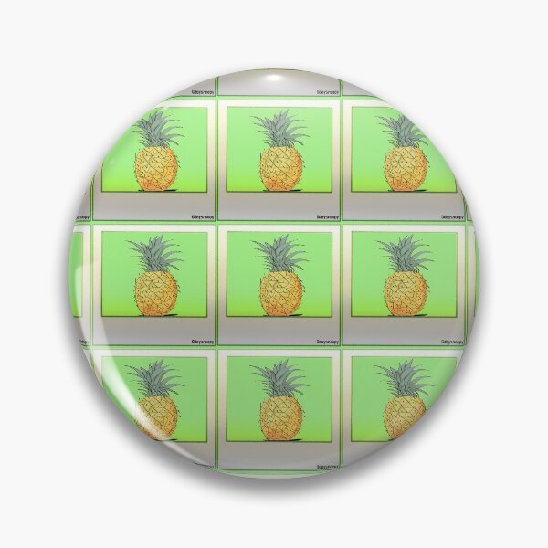 Item preview, Fresh Pineapple in old photo designed and sold by GdaySnoopy.