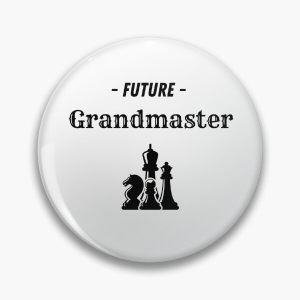 Item preview, Future Grandmaster | Chess Player | Chess designed and sold by Presto Prints Design.
