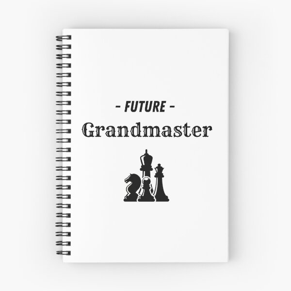 Item preview, Future Grandmaster | Chess Player | Chess designed and sold by Presto Prints Design.