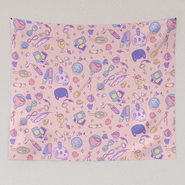 Item preview, Wonderful magic pattern  designed and sold by Phabals.