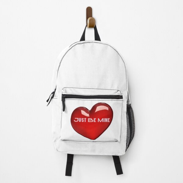 Item preview, Just Be Mine designed and sold by doodle3Dandy.