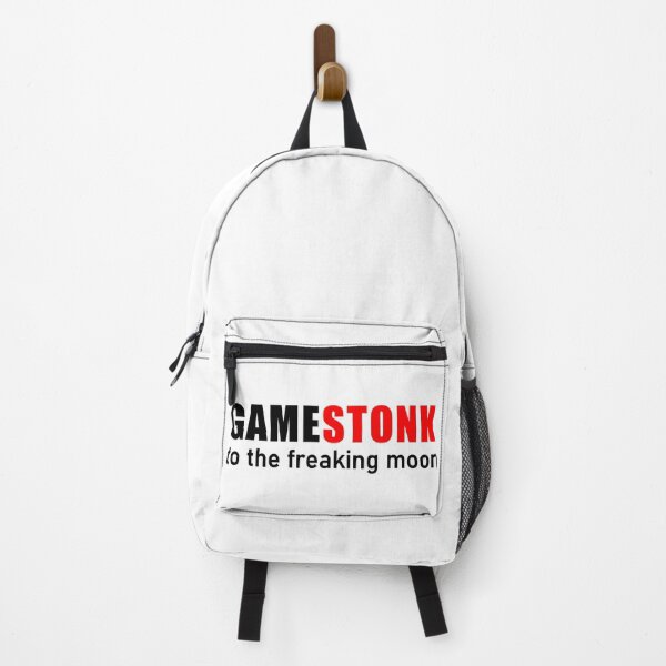 Item preview, Gamestonk to the freaking moon wallstreet designed and sold by GoodyLeo.