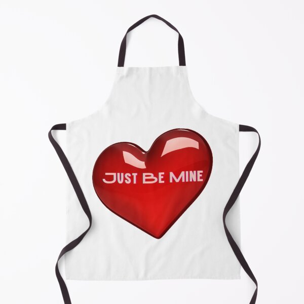 Item preview, Just Be Mine designed and sold by doodle3Dandy.