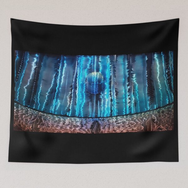 Item preview, Blue Mind Theory designed and sold by Schadow-Studio.
