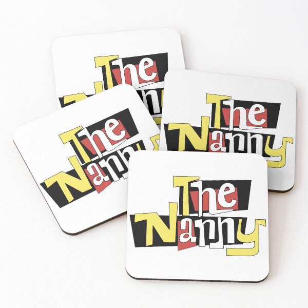 Item preview, The Nanny Logo designed and sold by sosarah.