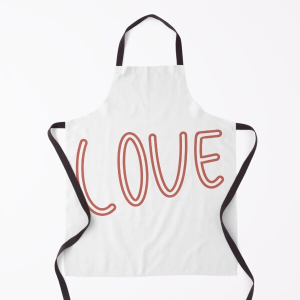Item preview, Dark Pink Love Outline designed and sold by SM27335.