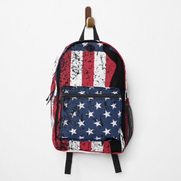 Item preview, Golf American Flag 4th of July designed and sold by Lauvs291.