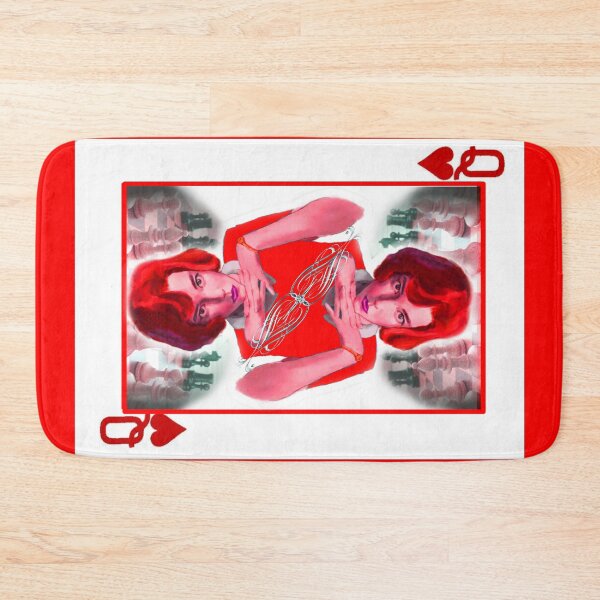 Item preview, Beth Harmon Playing Card designed and sold by Gralok.