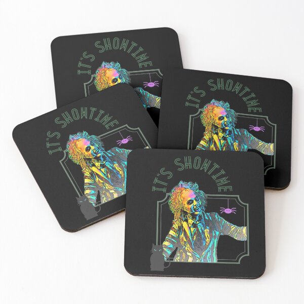 Item preview, Beetle Juice - its showtime designed and sold by Nicfearn86.