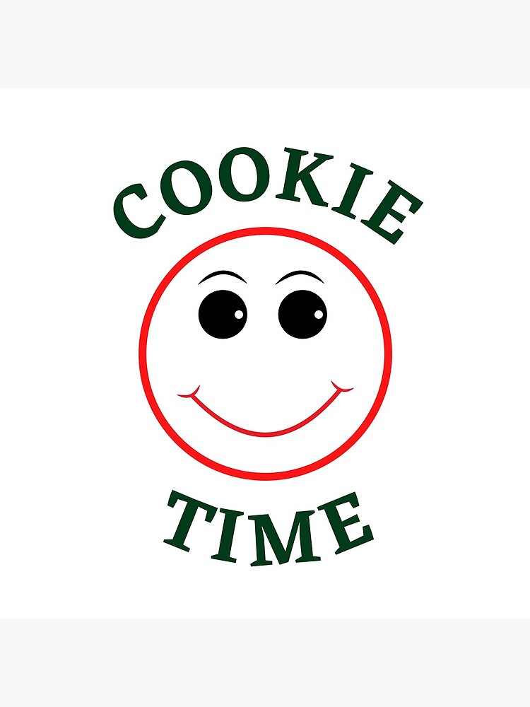 Cookie Time Clock  Clock for Sale by ByDesign139