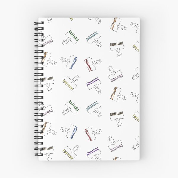Item preview, Cute multichannel pipettes in rainbow designed and sold by fogoosherie.