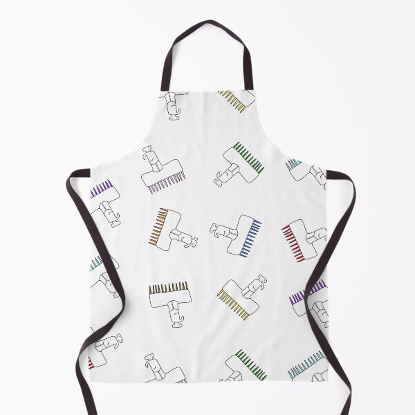 Item preview, Cute multichannel pipettes in rainbow designed and sold by fogoosherie.