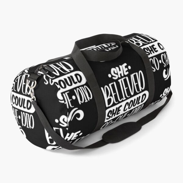 Item preview, She Believed She Could So She Did | Women Of Colour designed and sold by GravitiTees.