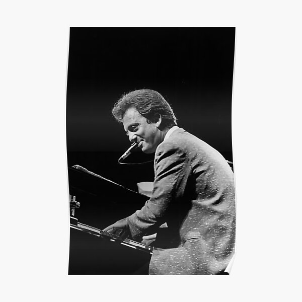 Bimo Jum in Piano Poster