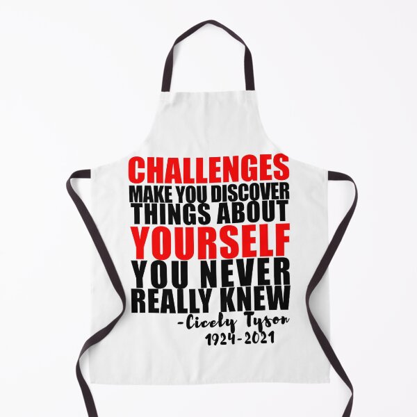 Item preview, cicely tyson motivational quote1924-2021 designed and sold by GoodyLeo.