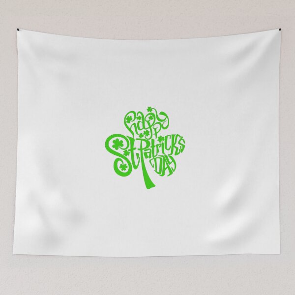 Item preview, Happy St Patrick's Day St Patty's Day Shamrock designed and sold by DoreskyDavid.