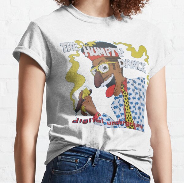 humpty hump t shirt