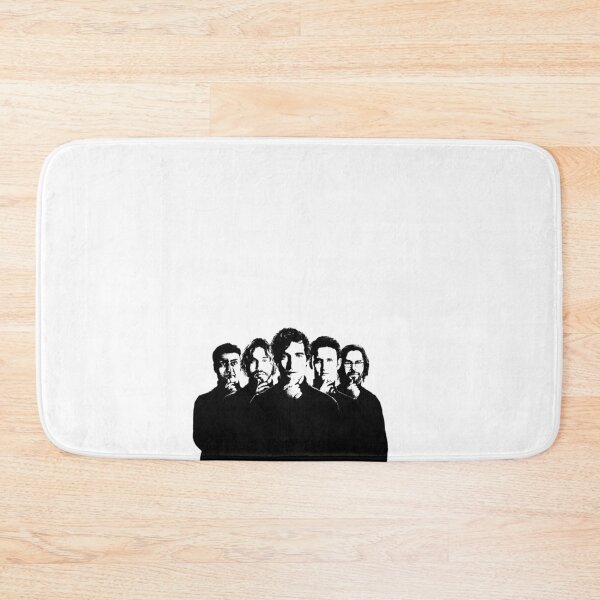 Item preview, Silicon Valley - Pied Piper Guys (Richard Hendricks, Jared Dunn, Erlich Bachman, Dinesh Chugtai, Bertram Gilfoyle) designed and sold by liveaid.