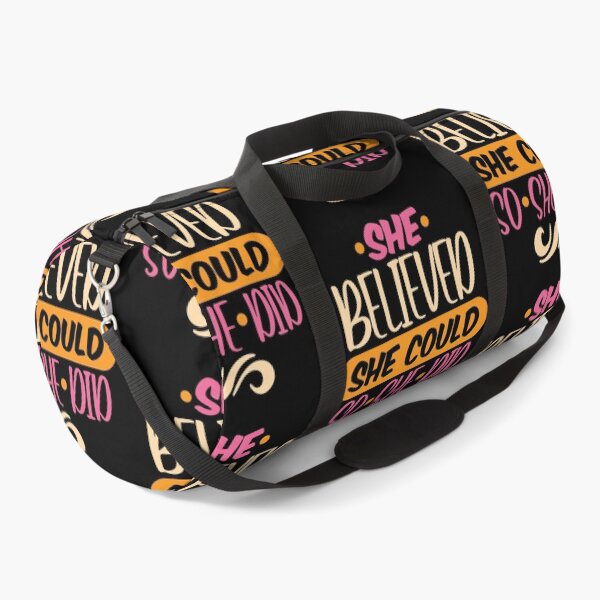 Item preview, She Believed She Could So She Did | African American Women designed and sold by GravitiTees.
