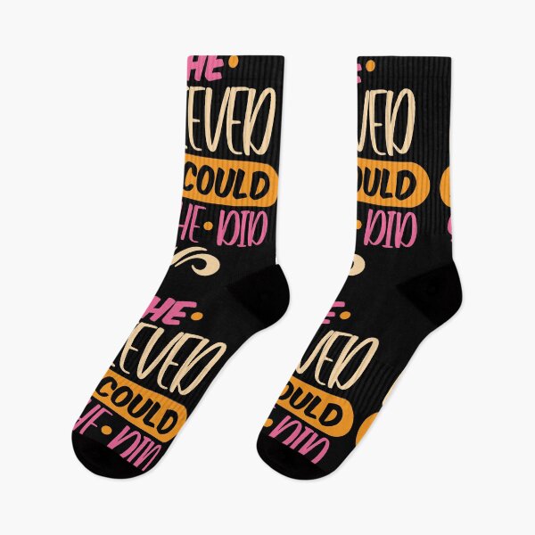 Item preview, She Believed She Could So She Did | African American Women designed and sold by GravitiTees.
