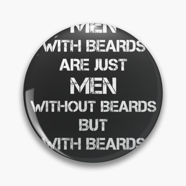 Item preview, Beard Funny Beards Comical Bearded Guy Gift designed and sold by CatherineRogers.