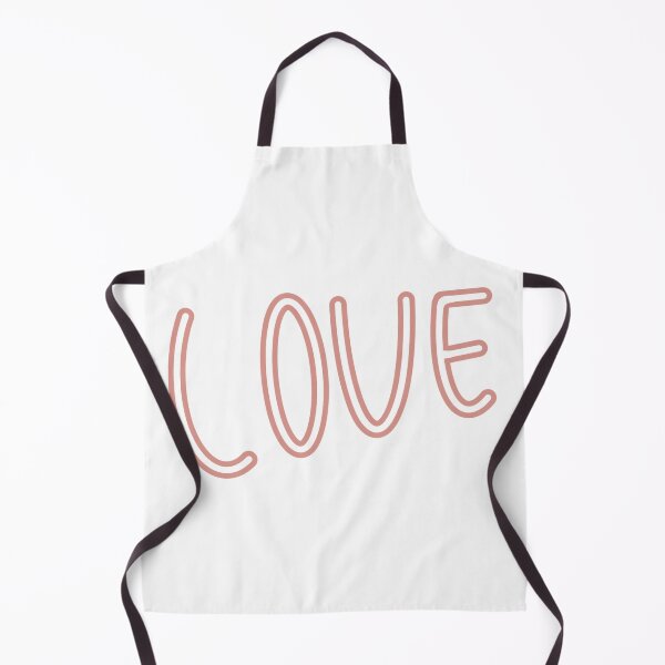 Item preview, Light Pink Love Outline designed and sold by SM27335.