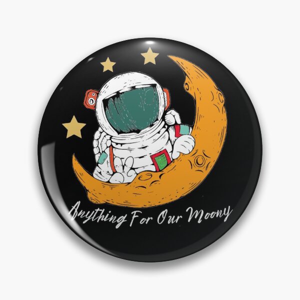 Item preview, Anything For Our Moony designed and sold by brooklyntowner.