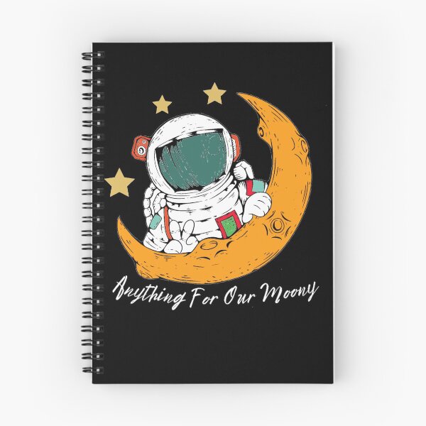 Item preview, Anything For Our Moony designed and sold by brooklyntowner.
