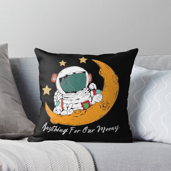 Item preview, Anything For Our Moony designed and sold by brooklyntowner.