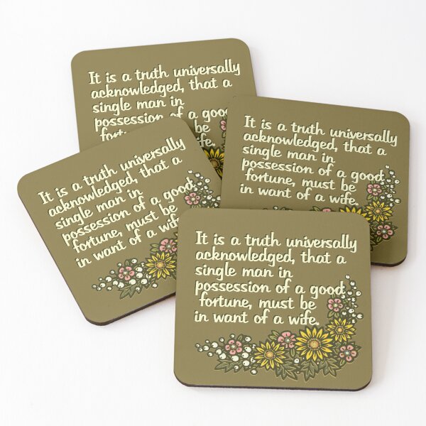 Item preview, Pride and Prejudice  designed and sold by sandpiperstudio.