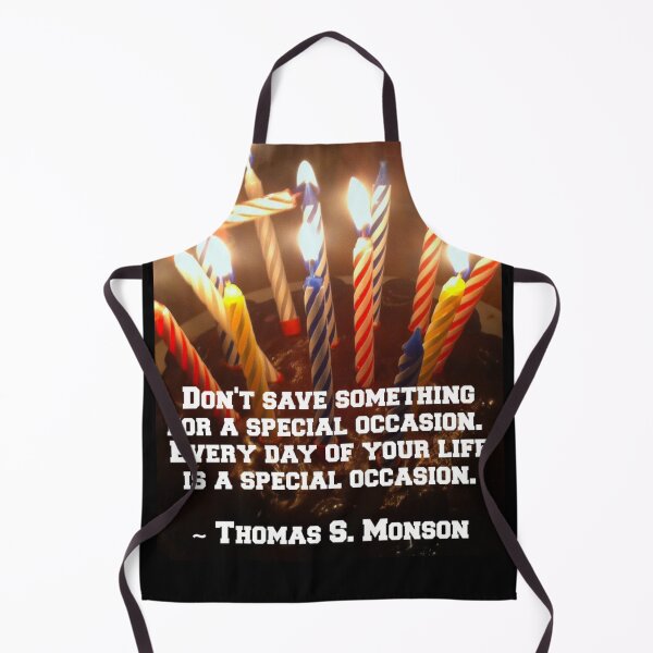 Item preview, Don't Wait For A Special Occasion designed and sold by Emilyromrell.