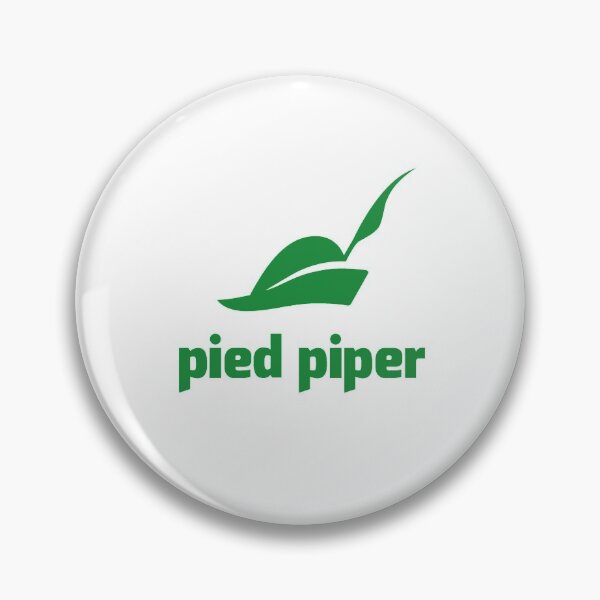Item preview, Pied Piper - Silicon Valley (Green Logo) designed and sold by liveaid.