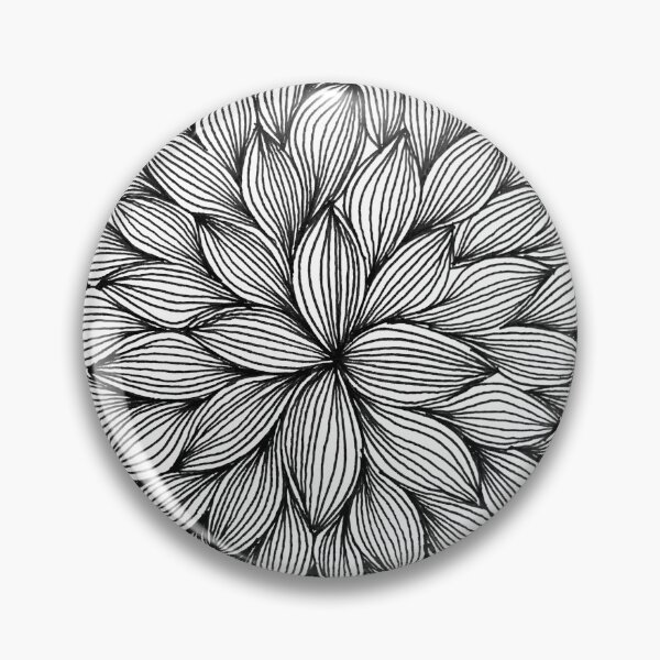 Item preview, Bloom designed and sold by contrastdoodles.