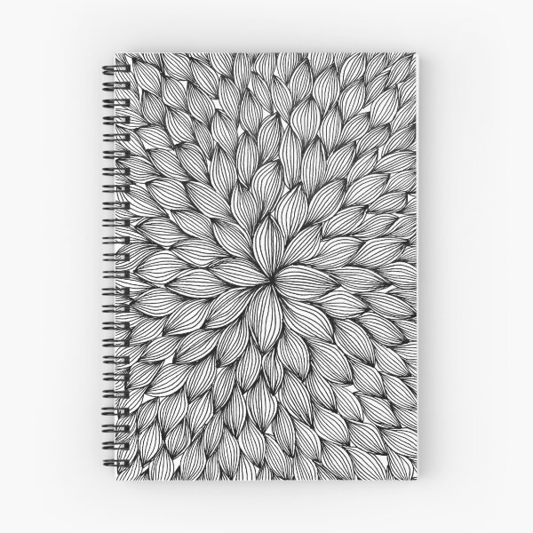 Item preview, Bloom designed and sold by contrastdoodles.