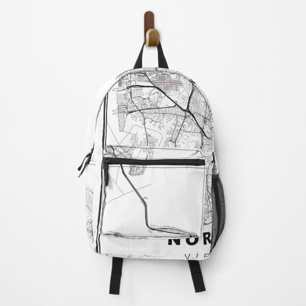 Item preview, Norfolk Map designed and sold by Tamas Das.