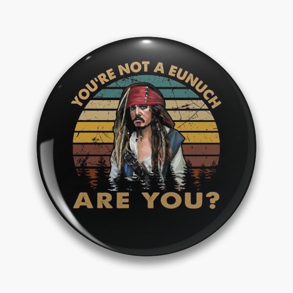 Artikelvorschau, Vintage Design Du bist kein Eunuch, oder? entworfen und verkauft von LuisMelissa9.