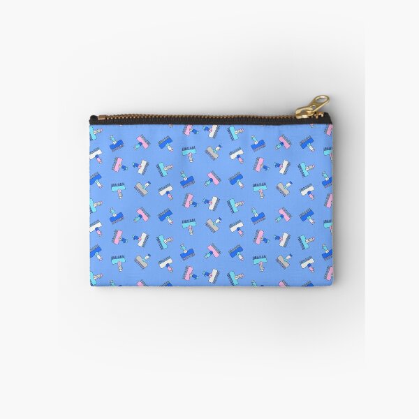 Item preview, Cute multichannel pipettes in green and blue colors designed and sold by fogoosherie.