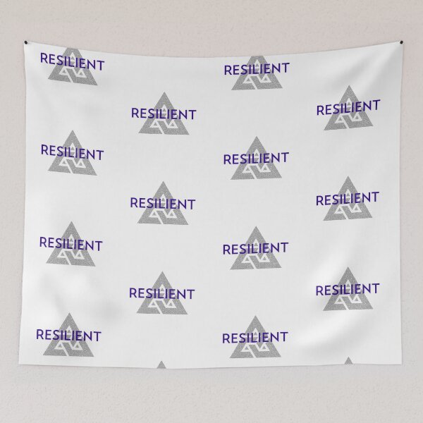 Item preview, Resilient designed and sold by Alchemytshirts.