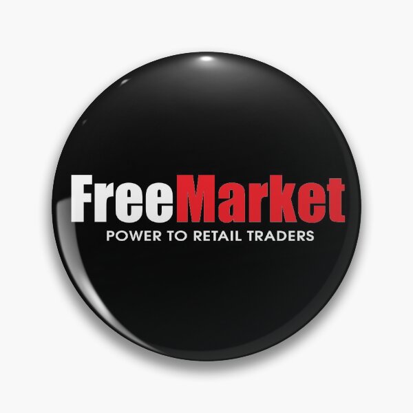 Item preview, WallStreetBets - Free Market : Power to Retail Traders designed and sold by madnoyz.
