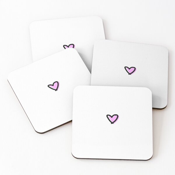 Item preview, HEART designed and sold by MitokDesignShop.