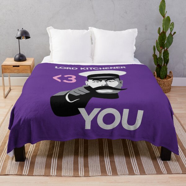 Item preview, Lord Kitchener Hearts You designed and sold by Steve Lovelace.