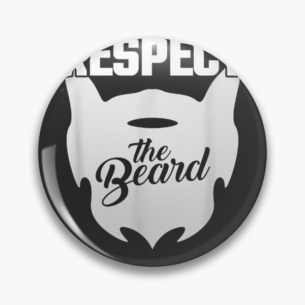 Item preview, Respect The Beard designed and sold by CatherineRogers.