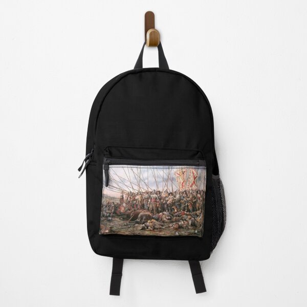 Item preview, The Battle of Rocroi, by Augusto Ferrer-Dalmau designed and sold by History Merch!.