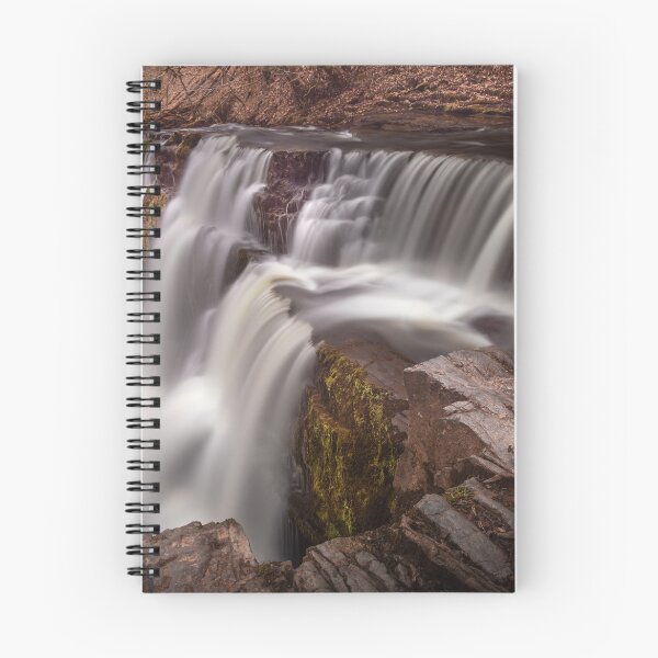 Item preview, Sgwd y Pannwr waterfall country designed and sold by Leighton Collins.