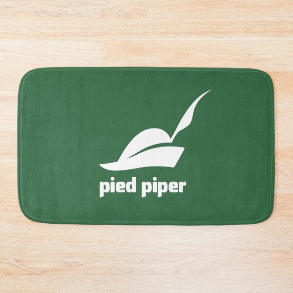 Item preview, Pied Piper - Silicon Valley (White Logo) designed and sold by liveaid.