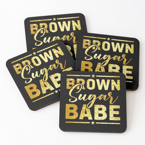 Item preview, Brown Sugar Babe Melanin Black African American designed and sold by topdesignarts.
