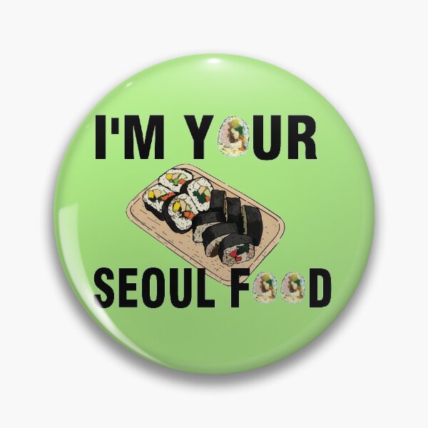 Item preview, i'm your Seoul food designed and sold by seoulyandyou.