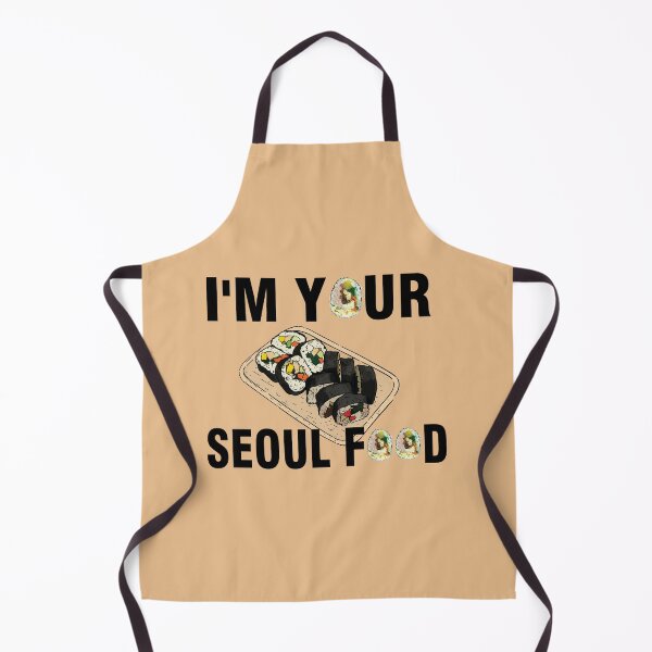 Item preview, i'm your Seoul food designed and sold by seoulyandyou.