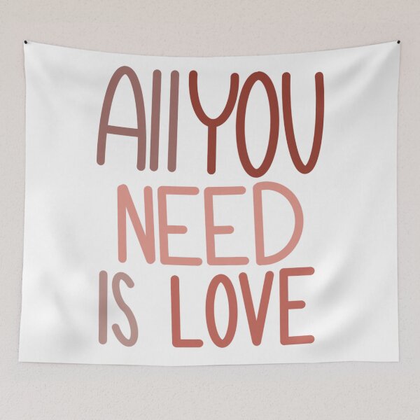 Item preview, All You Need Is Love  designed and sold by SM27335.